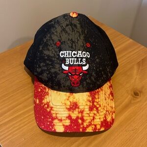 Custom Chicago Bulls SnapBack